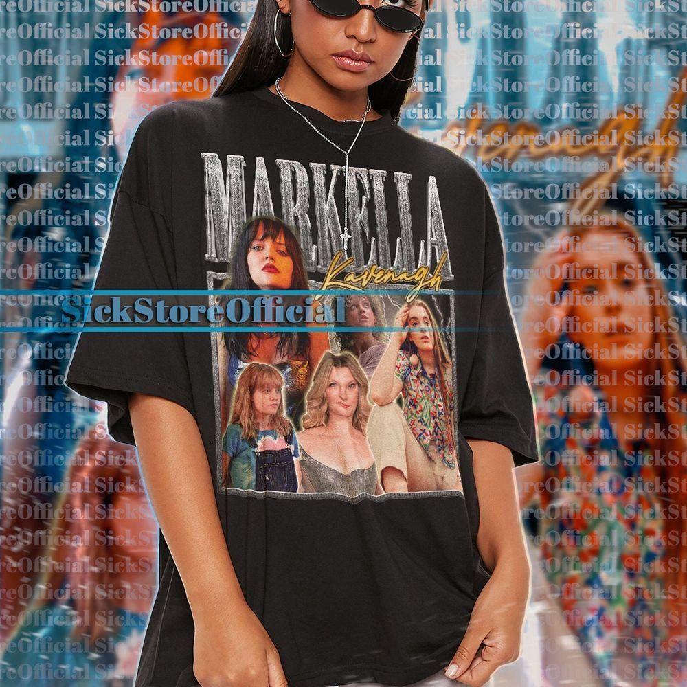 Markella Kavenagh Vintage Vuitino Apparel